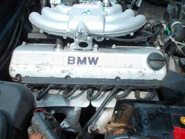 BMW 5 E34 E 34 525 M20B25 2.5 B 170 KM двигатель