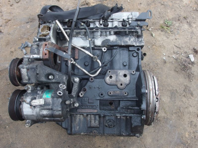SAAB 93 2.2 TID двигатель D223L VECTRA C DTI 05г.