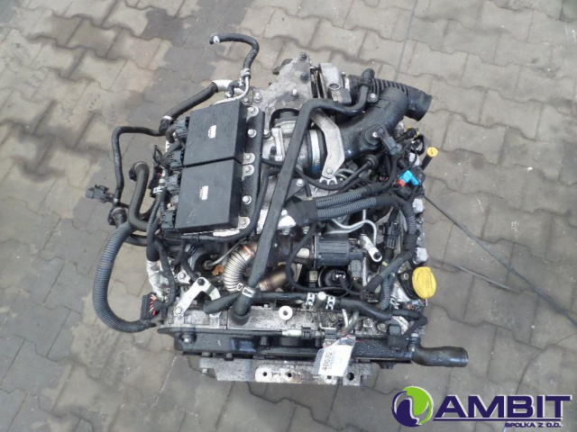 Opel Vectra C двигатель Z30DT 3.0CDTi 184 л.с. в сборе
