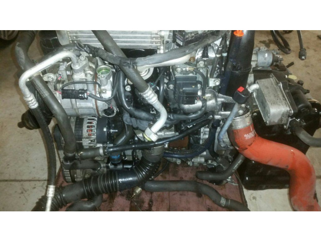 Навесное оборудование двигатель в сборе Mercedes A B класса W176 W246 CDI