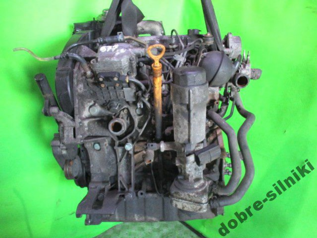 Двигатель VW BORA GOLF IV POLO 1.9 TDI ALH 90 л.с. KONIN