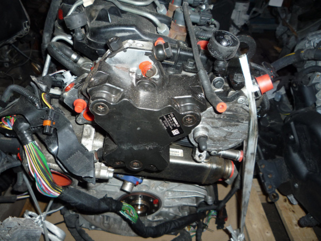 Двигатель Volvo 2.4D D5244T8 C30 S40 V50