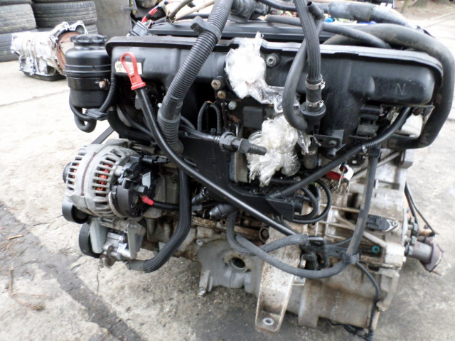 Двигатель в сборе BMW x3 E83 3.0I M54 231 KM 4x4