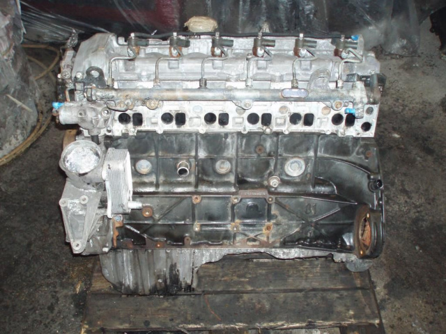 MERCEDES W210 W211 W220 S-KLASA двигатель 3.2CDI EURO