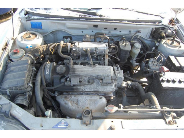 ** SUZUKI BALENO двигатель 1, 3 16V G13B *1998-2003