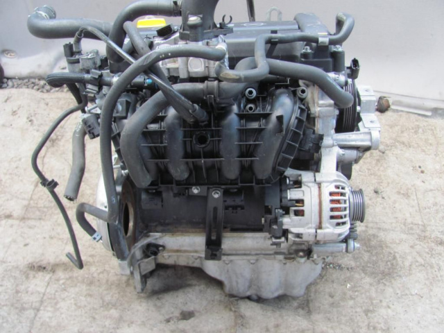 Двигатель 1.2 Z12XE 75KM - OPEL CORSA C AGILA A