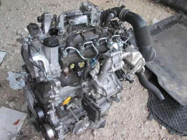 Двигатель TOYOTA AURIS YARIS 1.4 D4D 2009-2014 ПОСЛЕ РЕСТАЙЛА