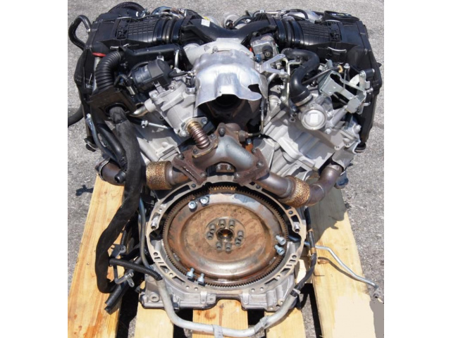 Двигатель в сборе MERCEDES GLK 320 CDI X204 3.0 642.961
