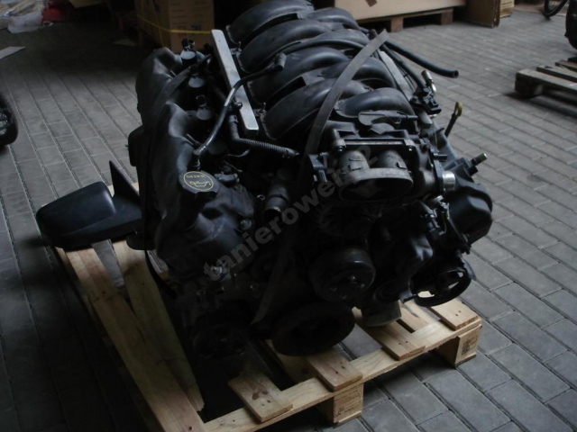 Двигатель FORD MUSTANG GT 4.6 2005 305KM V8