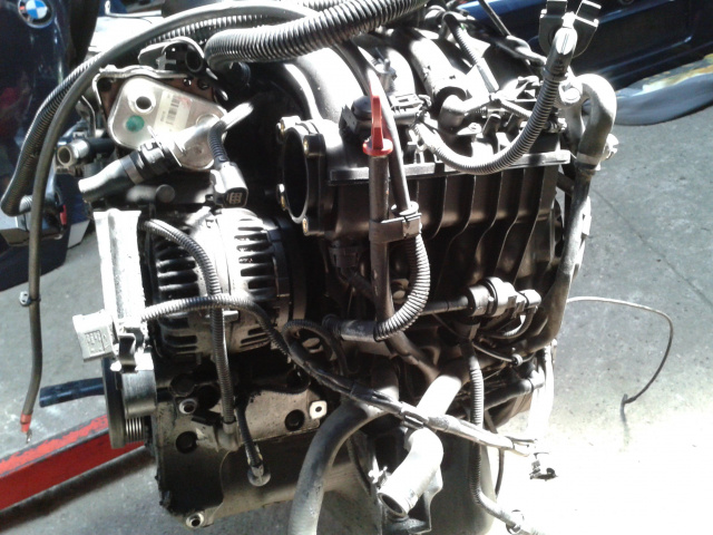 BMW E46 316i 16V двигатель N42B18A