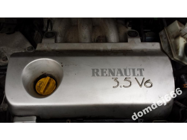 Двигатель RENAULT ESPACE IV 3.5 V6