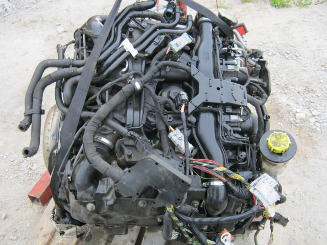 Двигатель в сборе LAND RANGE ROVER SPORT 3.6 TD V8 368DT