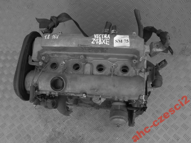 AHC2 OPEL VECTRA B двигатель 1.8 16V Z18XE