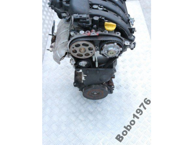 Двигатель RENAULT SCENIC II MEGANE 2, 0 16V F4R771