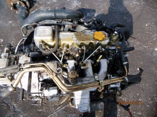 Двигатель NISSAN ECO TRADE CABSTAR 3.0 TD 110 л.с.