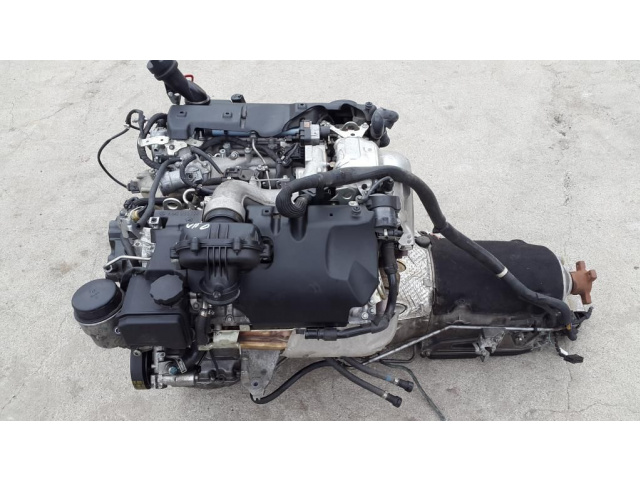 Двигатель MERCEDES VITO VIANO W639 3.0 V6 642 в сборе