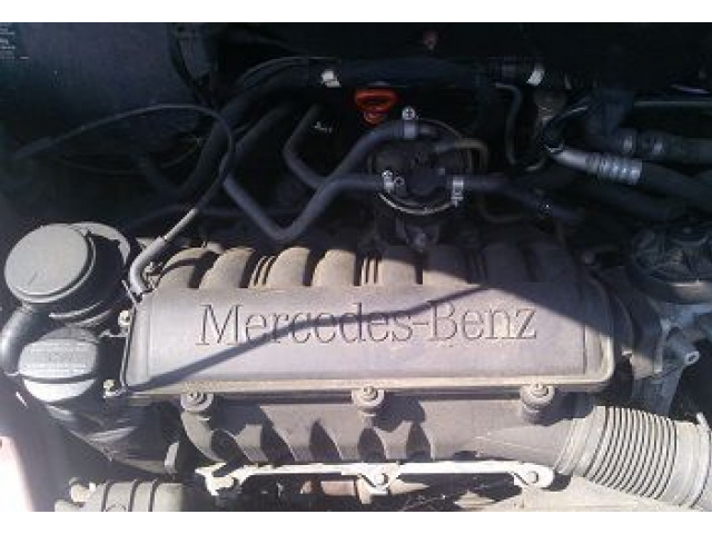Двигатель Mercedes A170 1.7 CDI W168