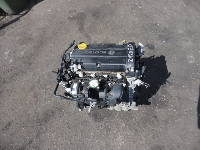 Двигатель 1.2 Z12XEP OPEL CORSA D AGILA MERIVA 98TYS