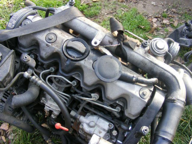 Двигатель VW TRANSPORTER LT 2.5 TDI голый