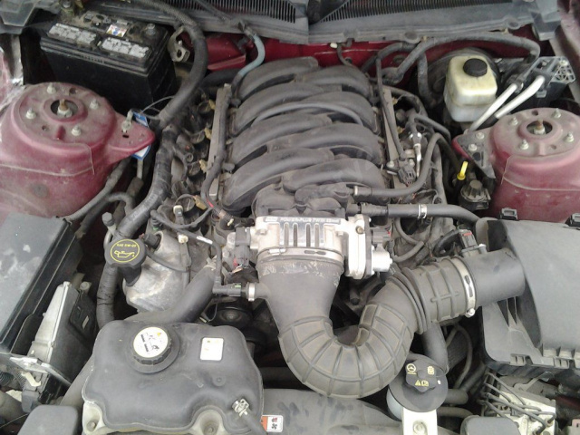 Двигатель FORD MUSTANG 4.6 V8 GT 2005 80000 km