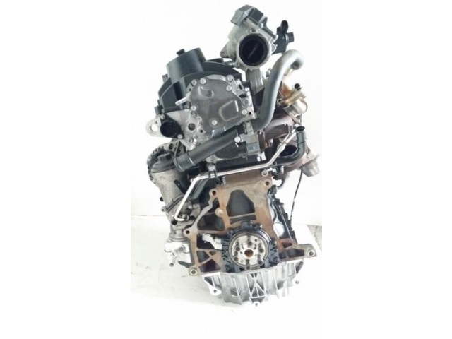 Двигатель в сборе 1, 9 TDI BRS BRR VW TRANSPORTER T5