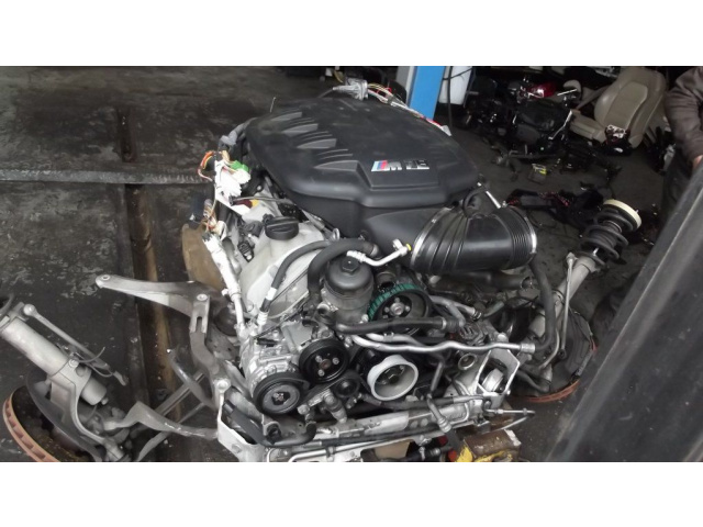 Двигатель KOMPLE BMW M3 S65B40A E90 E92 E93 4.0 420KM