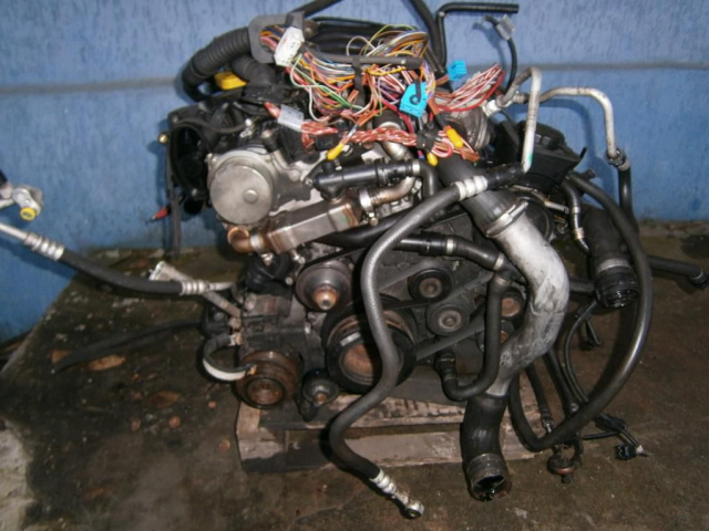 LAND ROVER-RANGE VOGUE L322 3.0 TD6 02-2006 двигатель