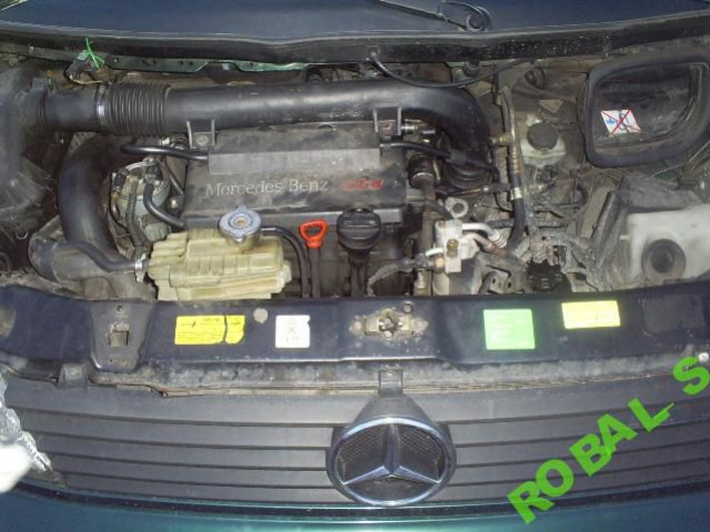 Двигатель 2.2CDi 112CDI Mercedes Vito V-KLASA-czesci