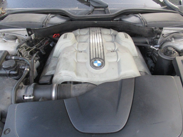 BMW E65 двигатель 3.6 3.5 272 KM N62B36 735 ODPALA