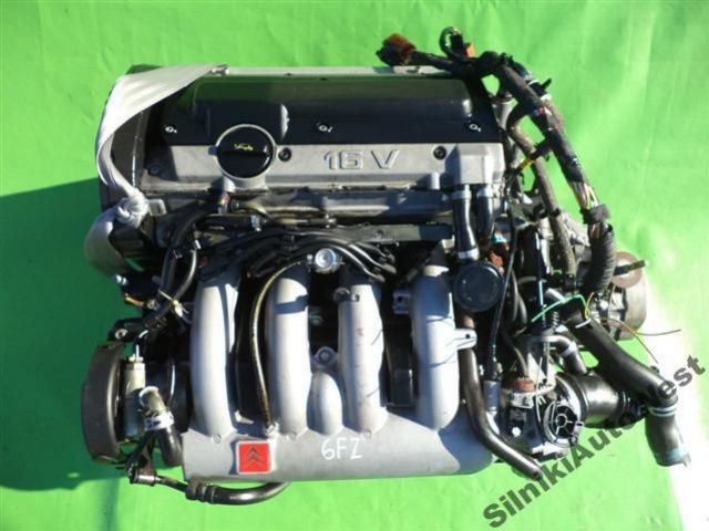 CITROEN XSARA II PEUGEOT 306 двигатель 2.0 16V VT RFS