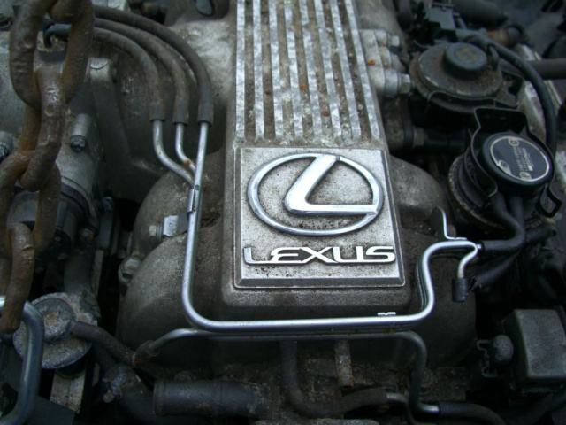 LEXUS LS 400 двигатель