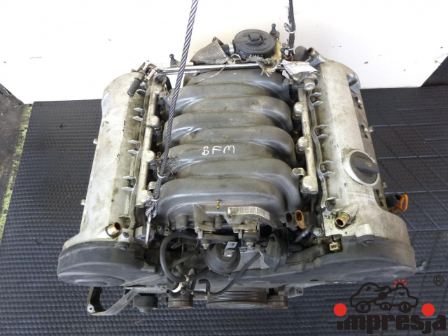 Двигатель BFM Audi A8 D3 4, 2 Quattro 246kW 02-05