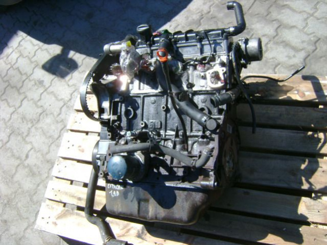 Двигатель CITROEN BERLINGO XSARA C15 PARTNER 1, 9D