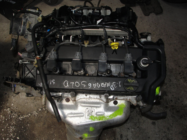 Двигатель - MAZDA 6 ПОСЛЕ РЕСТАЙЛА 2.3 бензин KOD SILNIKA: L3