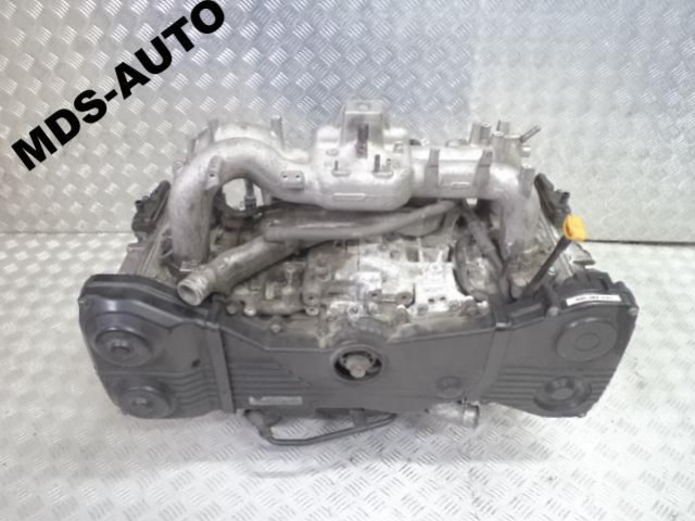 Двигатель - SUBARU FORESTER 97-02 2.0 S-TURBO 2.0T