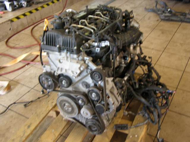 Двигатель 2.0 CRDI 184 л.с., KIA SPORTAGE, HYUNDAI IX35