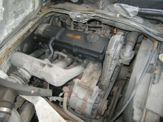 Двигатель / KIA BESTA 2, 2 D Z навесным оборудованием