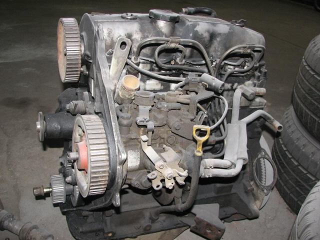 Двигатель 2, 5D Hyundai H100
