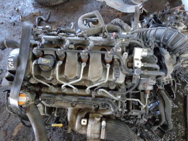 KIA CARENS III 2006-2012r 2.0 CRDI двигатель
