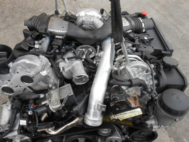 Двигатель MERCEDES CLS S класса 3.0 CDI V6 642.920