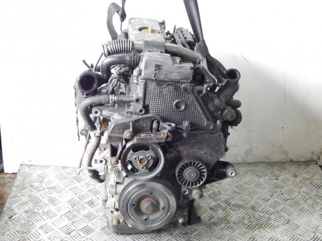 Opel Vectra b Astra 2 G двигатель 2, 0 X20DTL 60KW