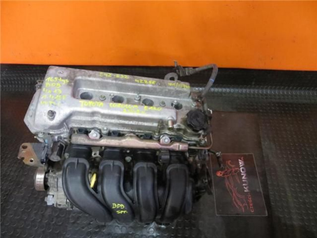 Двигатель TOYOTA COROLLA E12 E4Z-E32 1.4 VVT-I