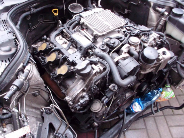 Двигатель MERCEDES CLS W219 350 3.5 V6 272