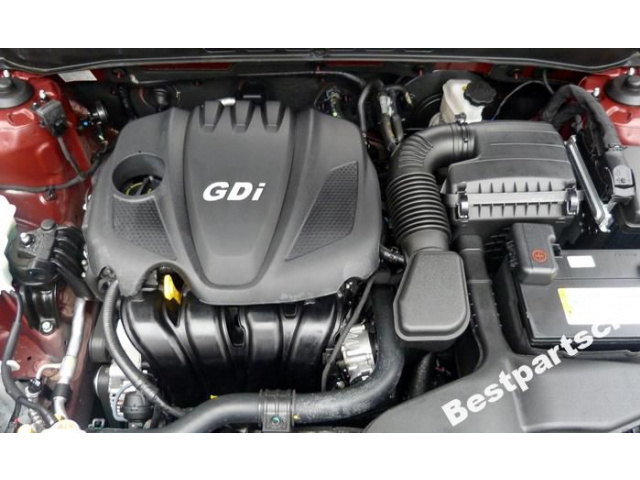 HYUNDAI SONATA двигатель 2.4 GDI 2013 G4KJ OPTIMA