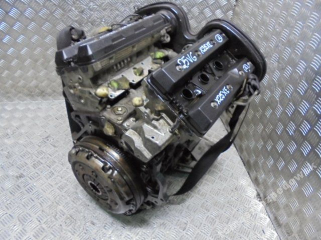 Двигатель 2.5 V6 X25XE OPEL VECTRA B OMEGA