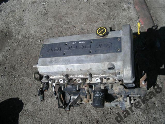 Двигатель KIA SEPHIA 1.5 16V II 98-02