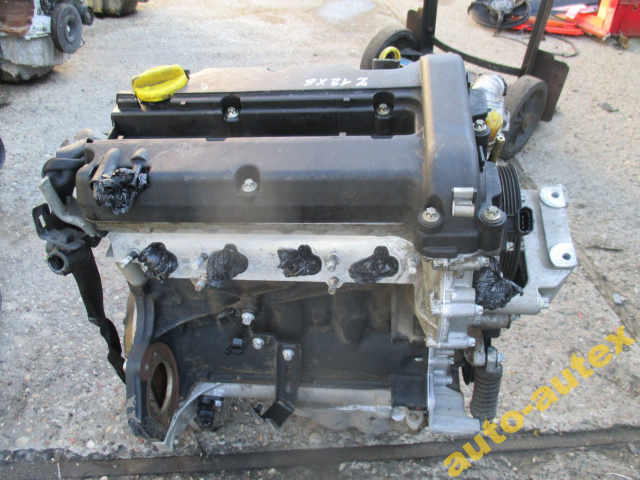 Двигатель Z12XE 1.2 16V OPEL CORSA C ASTRA II G COMBO