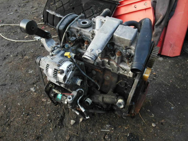 Двигатель Rover 600 620 2, 0D bez насоса wtryskowej