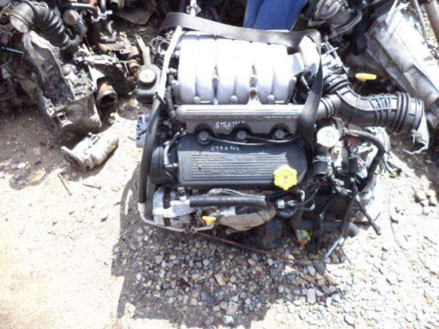 Двигатель Stratus Chrysler 2, 5 V6