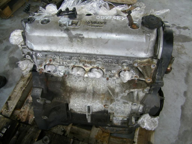 HONDA SHUTTLE ODYSSEY 2.2 16V двигатель 200.000